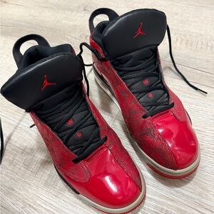 Air Jordan Dub Zero Gym Red